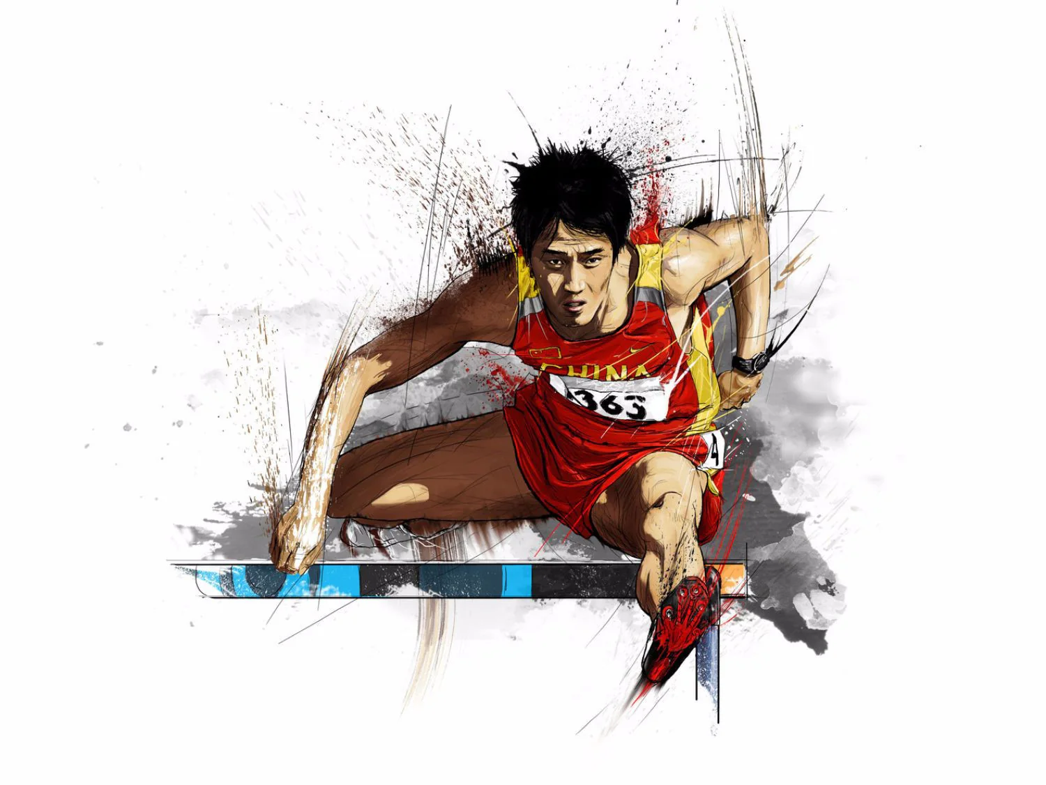 榜首位